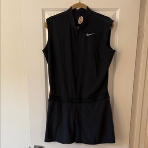 Nike Black Dri-FIT Athletic Short Jumper